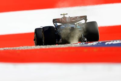 Hamilton laments “pretty disastrous” Austria F1 sprint qualifying effort