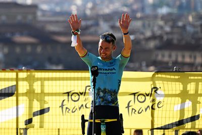 Mark Cavendish sees 'five or six chances' to break Tour de France stage win record