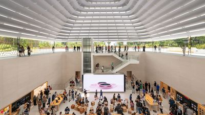 Inside Apple’s first flagship store in Malaysia