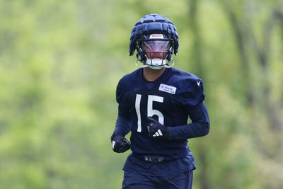 Will Bears rookie Rome Odunze serve as punt returner in 2024?