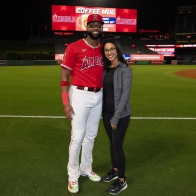 Jo Adell And Jazmine Gray's Heartfelt Moment Of Connection