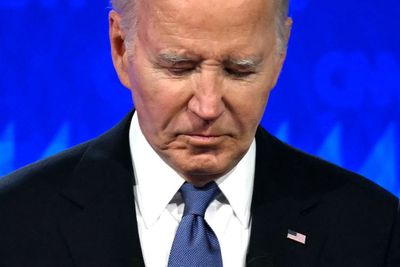 Democrats uneasy about Biden’s ‘crappy’ debate night - Roll Call