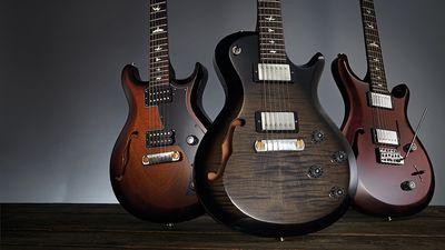 “It’s used for fence posts in Guatemala, and somehow that has given it a low-class reputation on the internet”: Paul Reed Smith says the materials used to make a guitar absolutely do make a difference – but not for the reason you might think