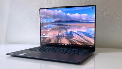 Lenovo Yoga Slim 7x review: A Copilot+ PC that hits all the right notes