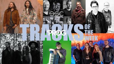 Cool new prog sounds from Alcest, Lesoir, Nick Magnus and more in Prog's new Tracks Of The Week