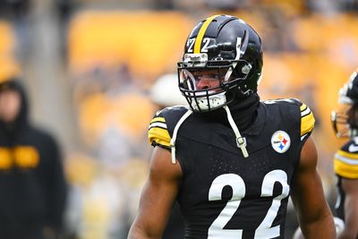 The rise and fall of Steelers RB Najee Harris