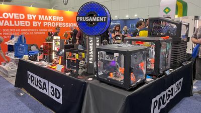 The coolest stuff at Rapid + TCT 2024, the world's largest 3D printing event — Our first look at new 3D printers, filaments, and more