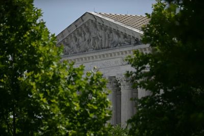 US Supreme Court Ruling Curbs Power Of Federal Agencies