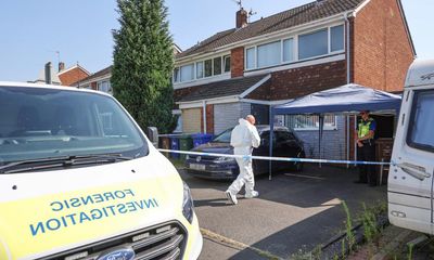 Police ‘not looking for anyone else’ after two found dead in Staffordshire