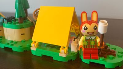 Lego Bunnie's Outdoor Activities (77047) review: "The perfect starting point"