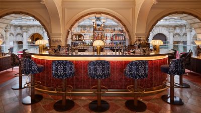 The Royal Exchange welcomes Engel and Jang, a decadently deco new bar and restaurant