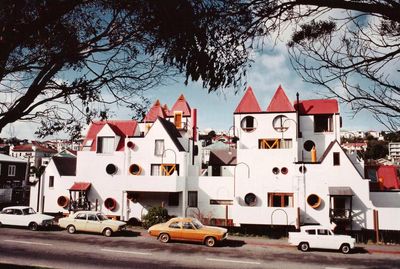 ‘I may have reacted too far’: architect Roger Walker on his groundbreaking buildings