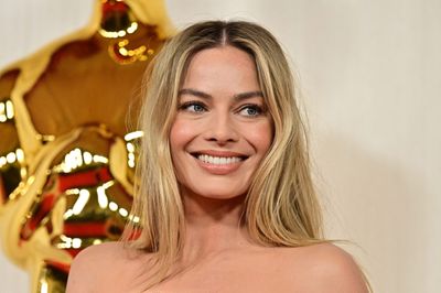 'Barbie' star Margot Robbie says selling her own alcohol brand was easier than selling her $1.4 billion movie idea