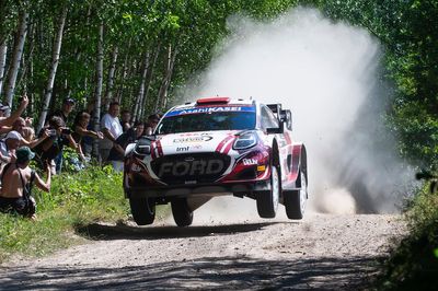 M-Sport: Sesks’ top fight WRC debut one of the strongest in a while