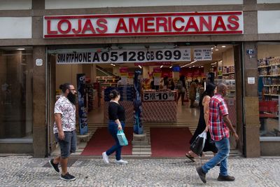 Former CEO of Brazilian retail giant Americanas arrested amid allegations of billions in fraud