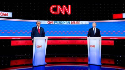 48 Million Watched CNN’s Biden-Trump Debate