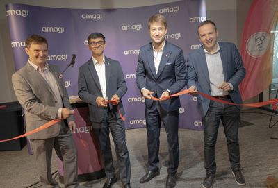 Amagi Strengthens its European Presence with New Office in Poland