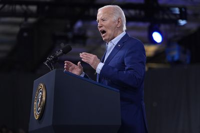 Re-energised Biden comes out swinging after dreadful Trump debate