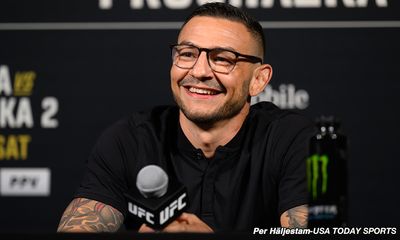 Ahead of UFC 303, Cub Swanson opens up on how MMA ‘literally saved (his) life’