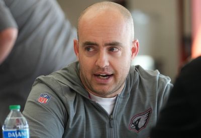 Cardinals OC Drew Petzing riffs on Kyler Murray and challenges of coordinating an NFL offense