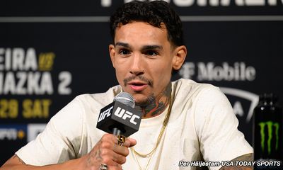 Andre Fili anticipates war with ‘f*cking psychopath’ Cub Swanson at UFC 303