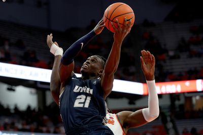 OKC Thunder sign New Hampshire’s Clarance Daniels to summer league roster