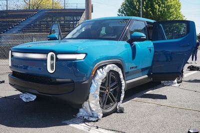 Why Rivian's Next EV Should Be an E-Bike, Not a Car