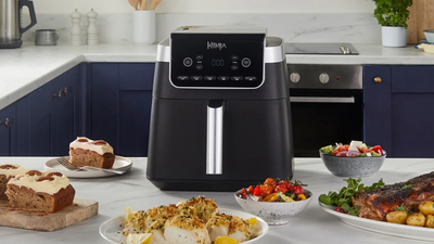 The best air fryer deals –a chef's top picks for fast, healthy food at home