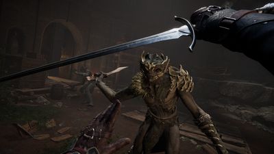 A new action-RPG inspired by Dark Messiah of Might and Magic looks almost too good to be true, and some people are worried it's The Day Before all over again