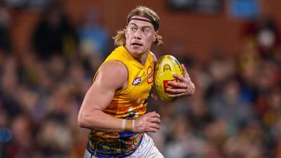 Eagles' Harley Reid told to brace for another tag test