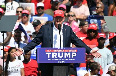 Trump claims ‘big victory’ over Biden despite lying in debate