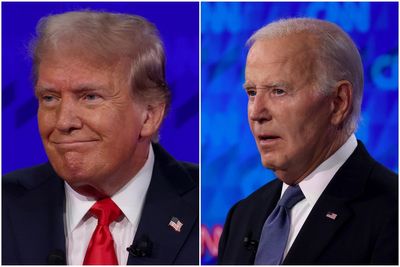 51 million viewers tune in for Biden’s debate debacle against Trump