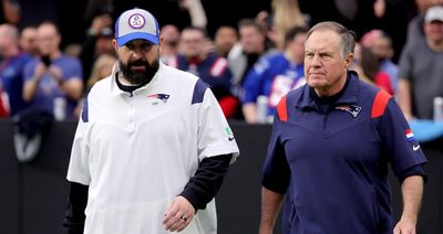 Bill Belichick and Matt Patricia spotted at Manning passing camp