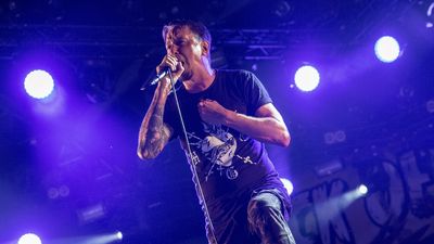 "Sorry to all our fans and friends but sometimes life blindsides you." Sick Of It All forced to cancel European tour after doctors find a tumor in vocalist Lou Koller's esophagus