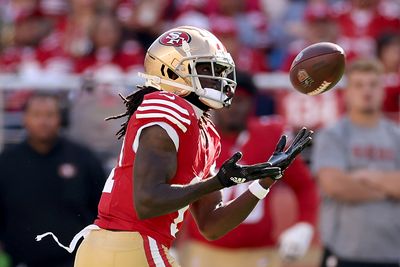 Brandon Aiyuk doesn’t commit to staying with 49ers in interview