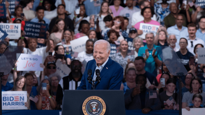 Joe Biden Just Fully Admitted He Had A Shocker Debate & Has Embraced A Bizarre New PR Strategy