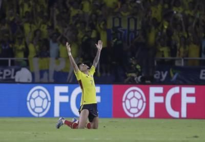 Colombia Advances To Copa América Quarterfinals With Dominant Win