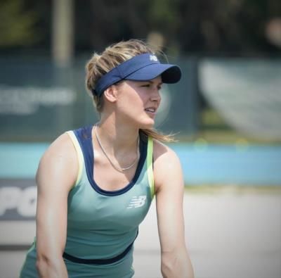 Eugenie Bouchard's Tennis Career And Personal Growth