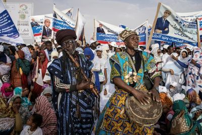 Mauritania Heads To Polls With Incumbent Tipped To Win