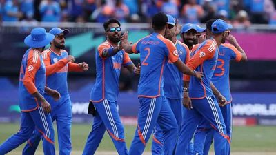 T20 World Cup: On board BW8001 with Team India, from Guyana to Barbados