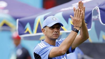 'This whole tournament we have shown...': Rahul Dravid praises India's adaptability ahead of T20 World Cup final