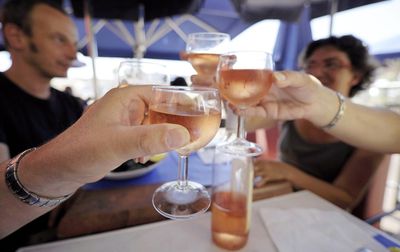 Europeans toast to tradition as drinking habits show little sign of change