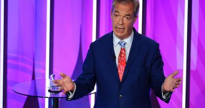 Nigel Farage: I've done more 'than anybody else alive' to combat far-right