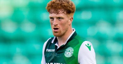 Hibs 'want' to re-sign Simon Murray from Ross County