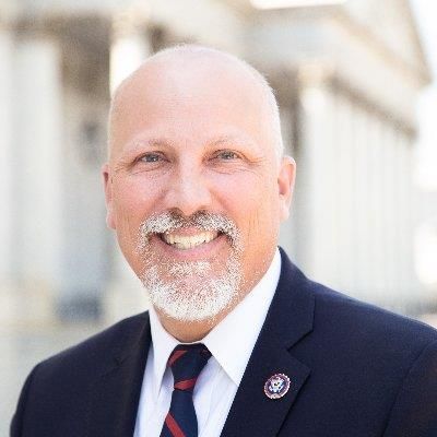 Rep. Chip Roy Introduces Resolution Urging VP Harris To Invoke 25Th Amendment