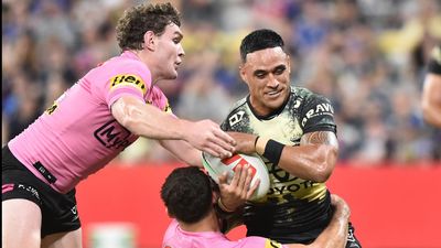 Origin-depleted Cowboys hope to end Penrith hoodoo