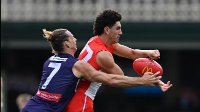 Freo can go all the way: Fyfe bullish after Swans win