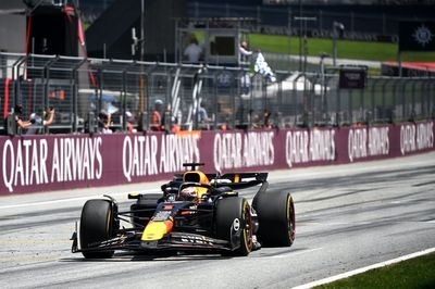 F1 Austrian GP: Verstappen storms to pole by 0.4s from Norris