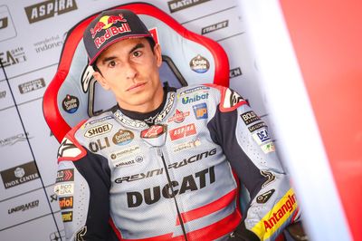 Marquez explains Assen MotoGP sprint crash he ‘should have avoided’