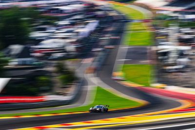 Live: Watch the 2024 Spa 24 Hours